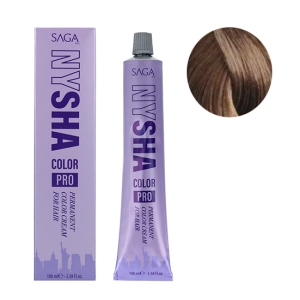 Saga Nysha Color Pro 100 Ml Color 8.0