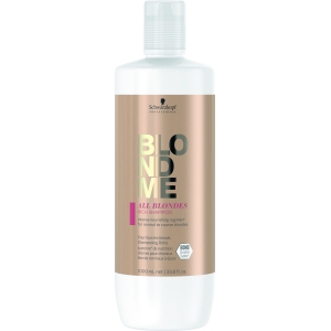 Schwarzkopf Blondme RICH Thick blonde hair Shampoo 1000ml