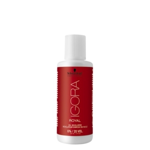 Schwarzkopf Oxygenated 6% 20vol.  Activating Lotion 60ml.