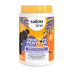 Salon Line SL Crema de Peinado Brillo Mojado 1000ml