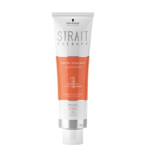 Schwarzkopf Strait Therapy Straightening Cream -1- Normal Hair 300ml