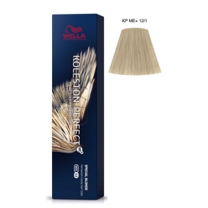 Wella Koleston Perfect ME+ Special Blonde 12/1 Super clear blond ash 60ml