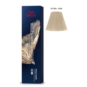 Wella Koleston Perfect ME+ Special Blonde 12/89 Superclaim blond pearl ash 60ml