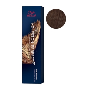 Wella Koleston Perfect ME+ Pure Naturals 5/05 Castaño Claro Natural Caoba 60ml