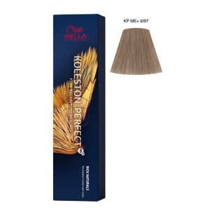 Wella Koleston Perfect ME+ Rich Naturals 9/97 Very light blond brown 60ml