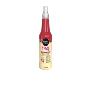 Salon Line To de Cacho Spray Finalizador Vinagre de Maça 250ml