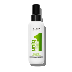 Revlon Uniq One 10 In 1 GREEN TEA Professional Hair Treatment 150ml