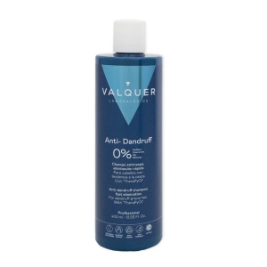 Valquer Anti-dandruff Shampoo 0% 400ml