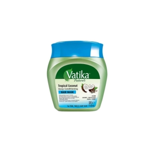 Vatika Mascarilla Acondicionadora Tropical Coconut 500gr