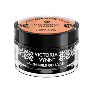 Victoria Vynn Gel constructor UV/LED 09 Milky Peach 50ml