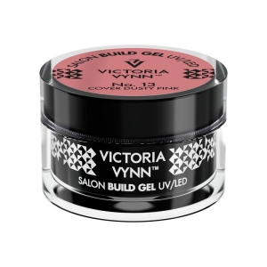 Victoria Vynn Gel constructor UV/LED 13 Rosa Empolvado 50ml