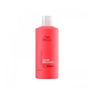 Wella Invigo Color Brilliance Shampoo Coarse Hair 500 Ml