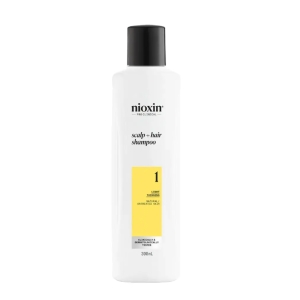 Wella NIOXIN Shampoo System 1 Natural Hair 300ml