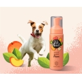 Pet Head Quick Fix Foam Espuma sin aclarado para limpiar 200ml 2