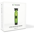 Cocco Máquina Trimmer Recortes Inalambrica Hyper Veloce VERDE 3