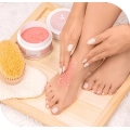 Pharm Foot Exfoliante Suavizante con Manteca Karité 200gr 2