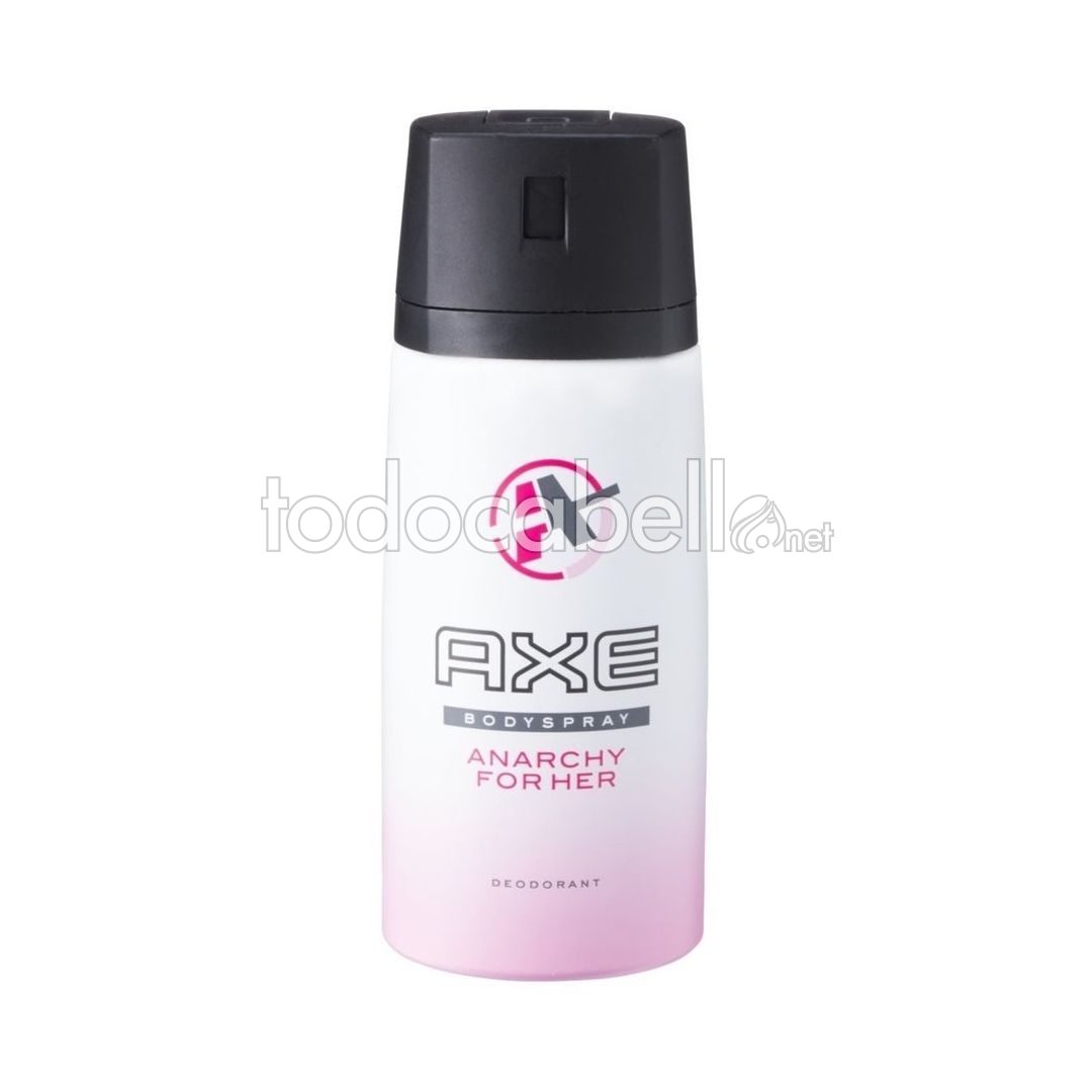 Ax Anarchy Her Deodorant 150ml