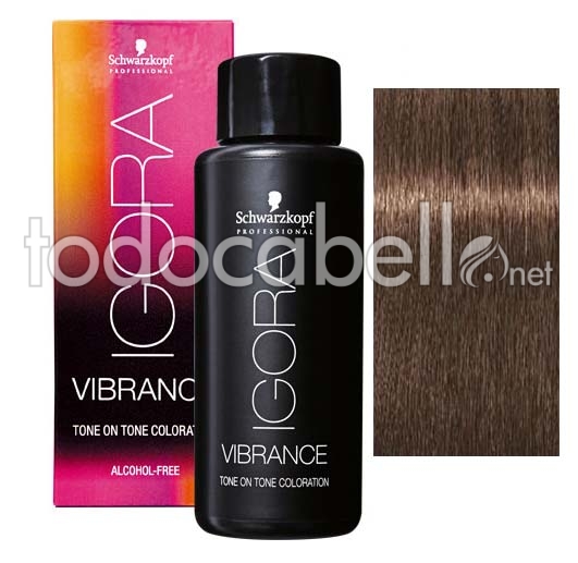 Igora Vibrance Tinte Semipermanente Schwarzkopf 6 46 Todocabello