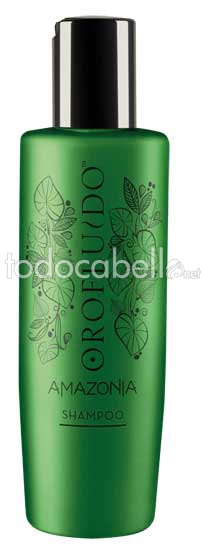 Revlon Orofluido Amazonia Shampoo For Damaged Hair 0ml Shampoo