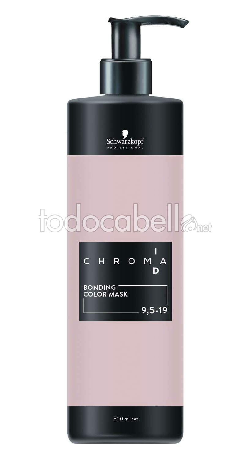 Schwarzkopf Chroma Id Maschere A Colori Semi Permanenti Todocabello Net